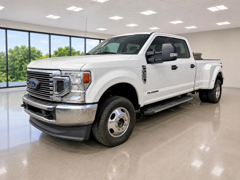 2020 FORD F350 SUPER DUTY — Фото 2 из 10