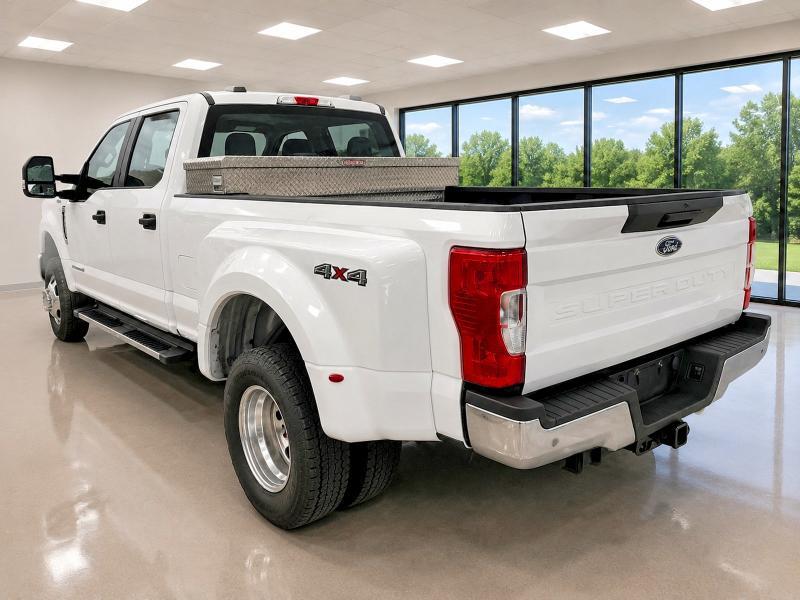 2020 FORD F350 SUPER DUTY — Фото 3 из 10