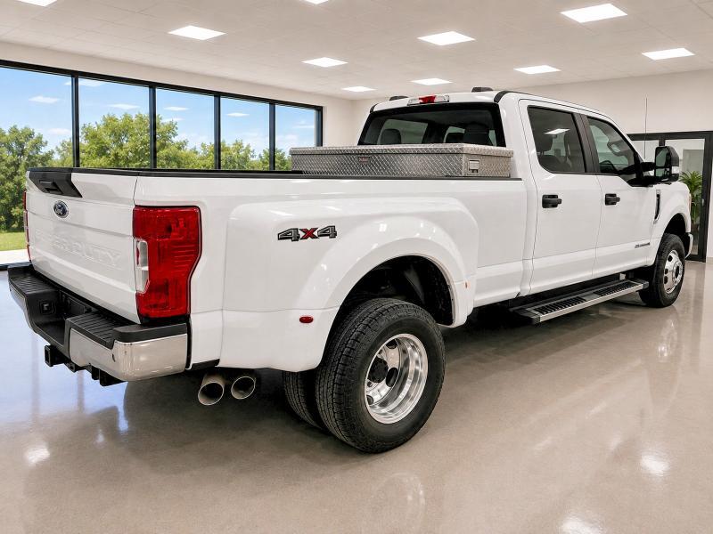 2020 FORD F350 SUPER DUTY — Фото 4 из 10