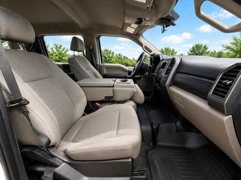2020 FORD F350 SUPER DUTY — Фото 5 из 10