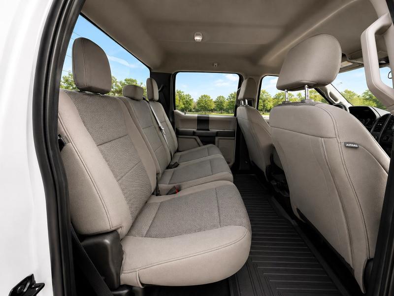 2020 FORD F350 SUPER DUTY — Фото 6 из 10
