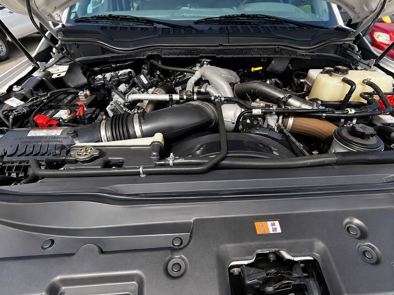 2020 FORD F350 SUPER DUTY — Фото 7 из 10