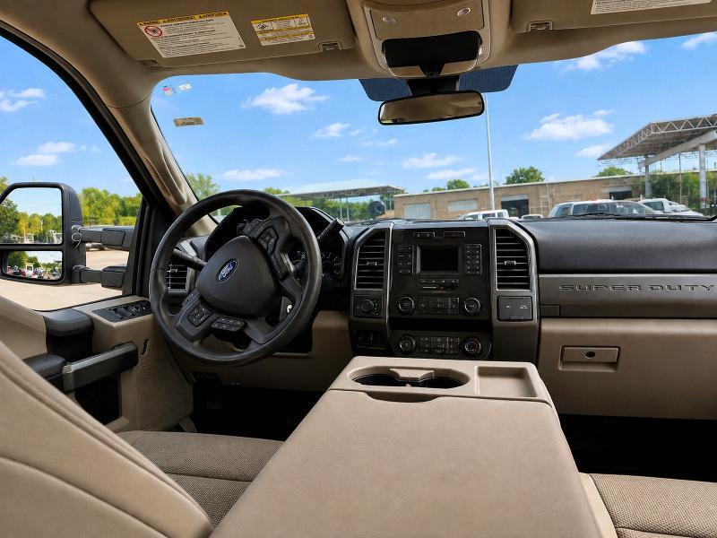 2020 FORD F350 SUPER DUTY — Фото 9 из 10