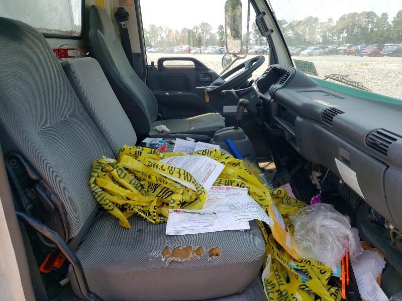 2005 ISUZU NPR HD BOX TRUCK — Фото 11 из 13