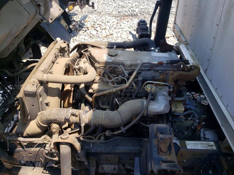 2005 ISUZU NPR HD BOX TRUCK — Фото 12 из 13