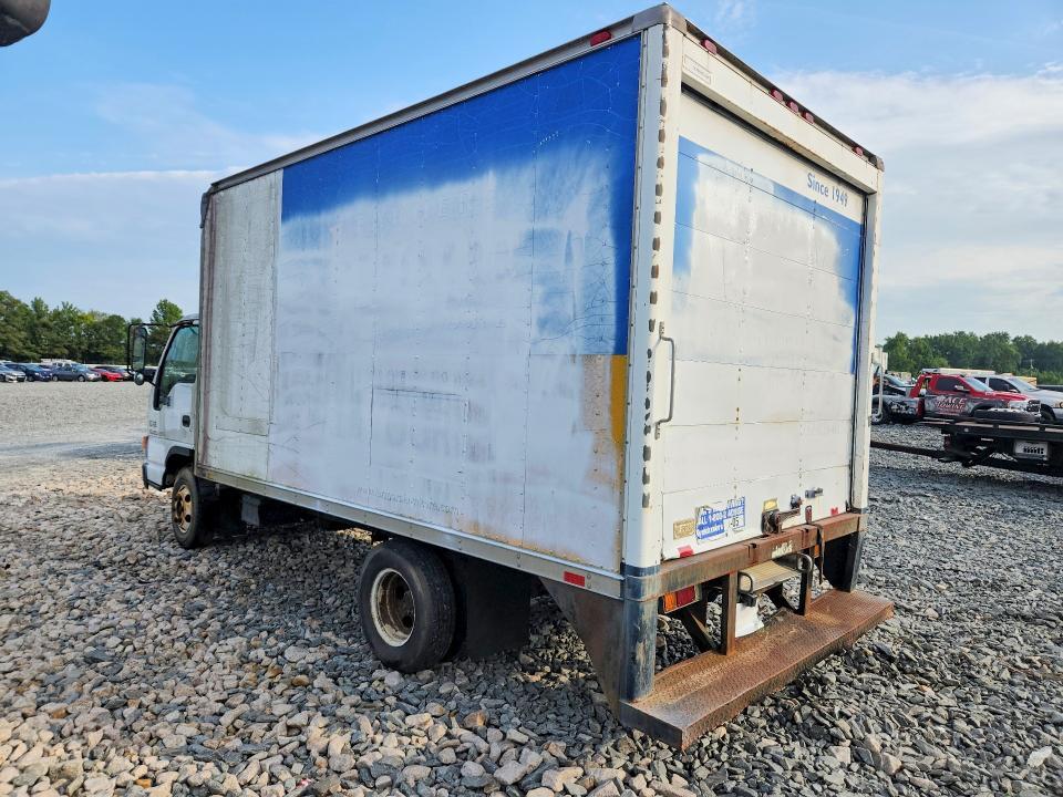 2005 ISUZU NPR HD BOX TRUCK — Фото 2 из 13