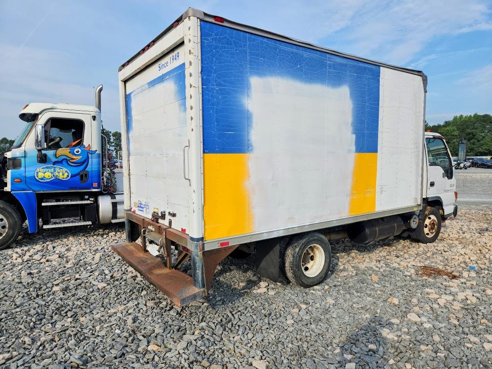 2005 ISUZU NPR HD BOX TRUCK — Фото 3 из 13