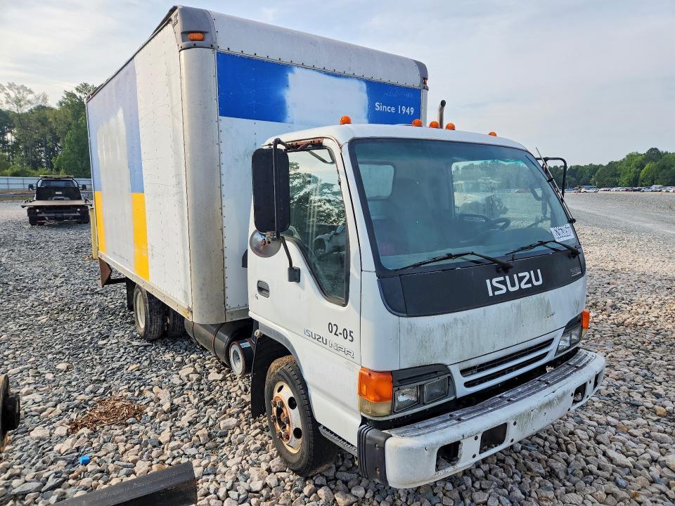 2005 ISUZU NPR HD BOX TRUCK — Фото 4 из 13