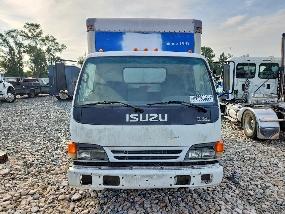 2005 ISUZU NPR HD BOX TRUCK — Фото 5 из 13