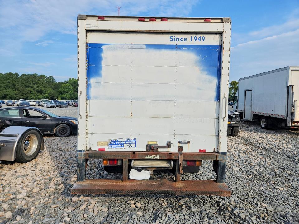 2005 ISUZU NPR HD BOX TRUCK — Фото 6 из 13