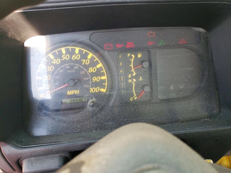 2005 ISUZU NPR HD BOX TRUCK — Фото 9 из 13