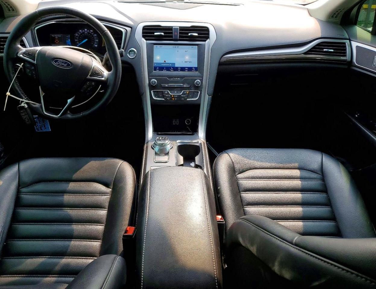 2020 FORD FUSION SEL — Фото 8 из 12