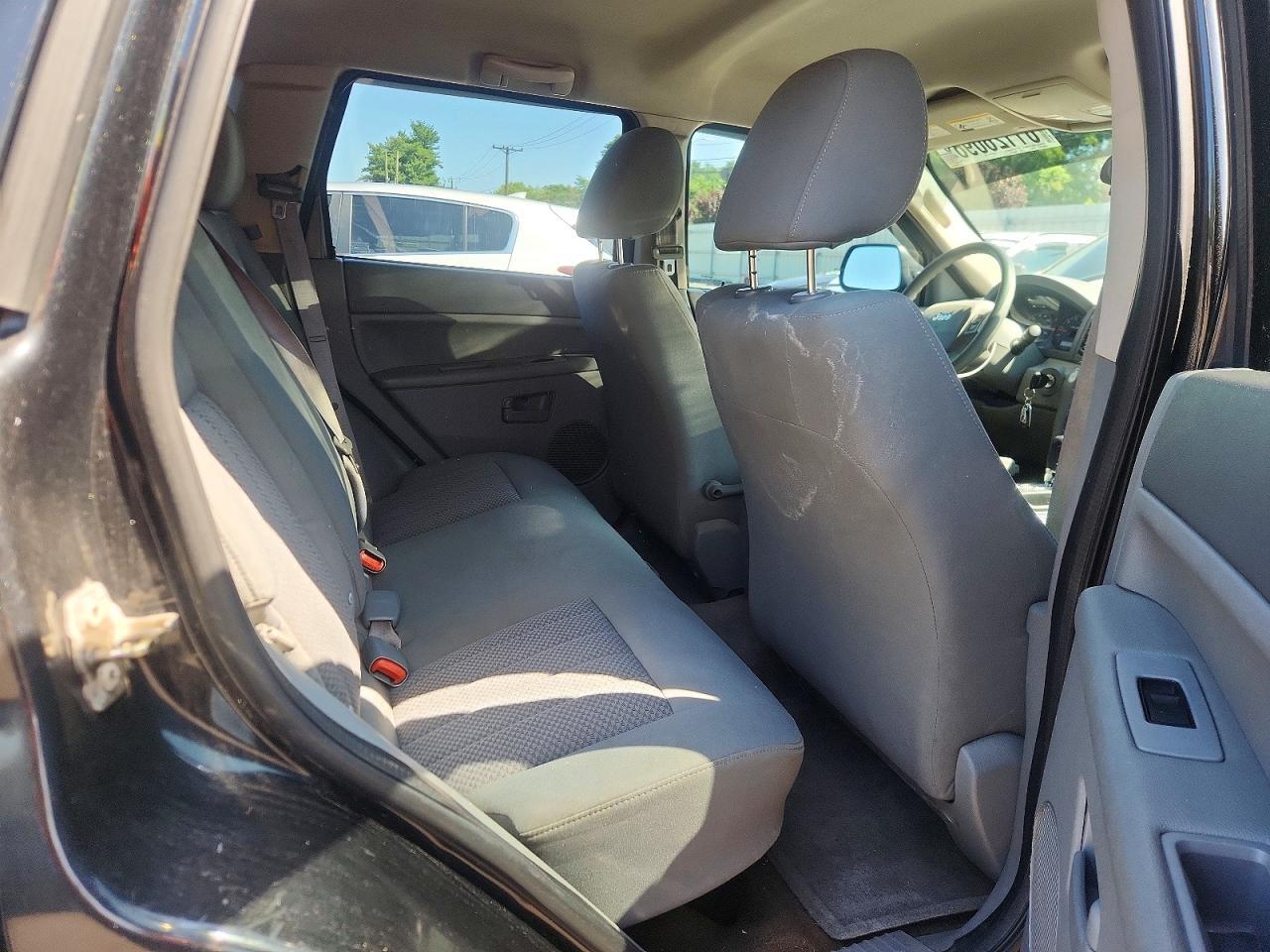 2005 JEEP GRAND CHEROKEE LAREDO/COLUMBIA/FREEDOM — Фото 10 из 12