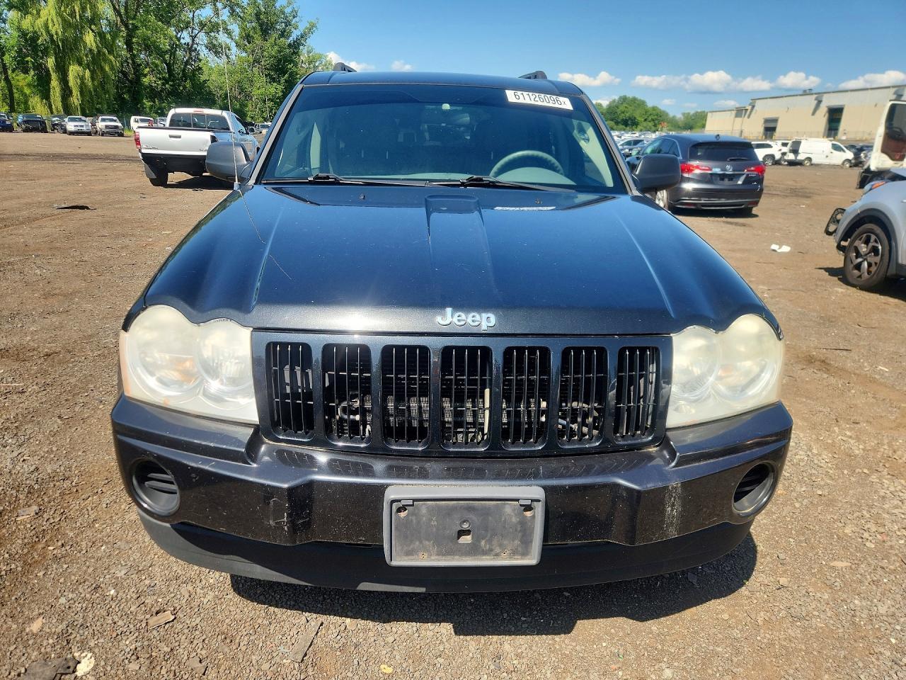 2005 JEEP GRAND CHEROKEE LAREDO/COLUMBIA/FREEDOM — Фото 5 из 12