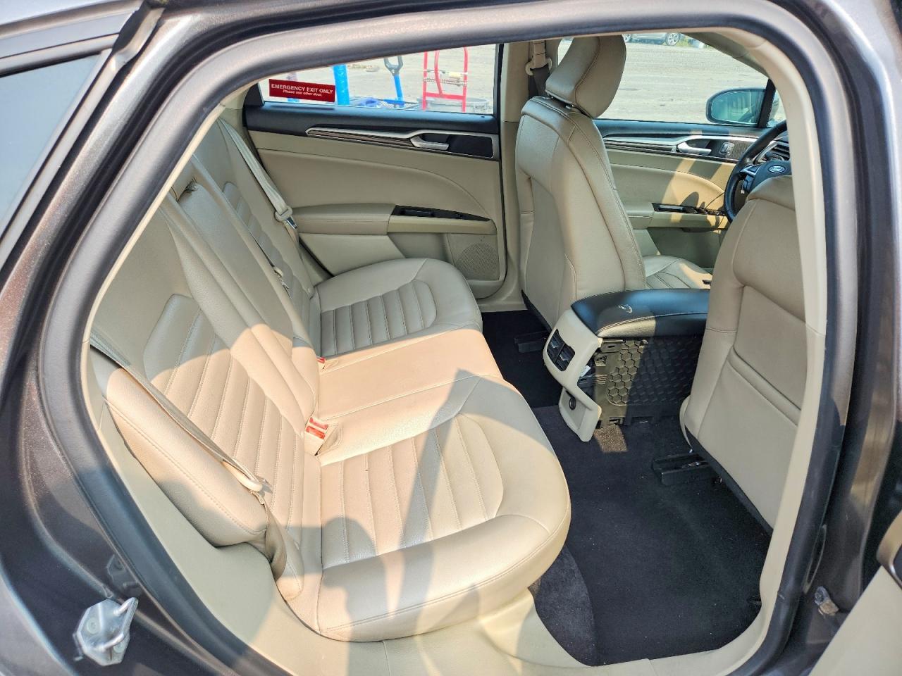 2020 FORD FUSION SEL — Фото 10 из 12