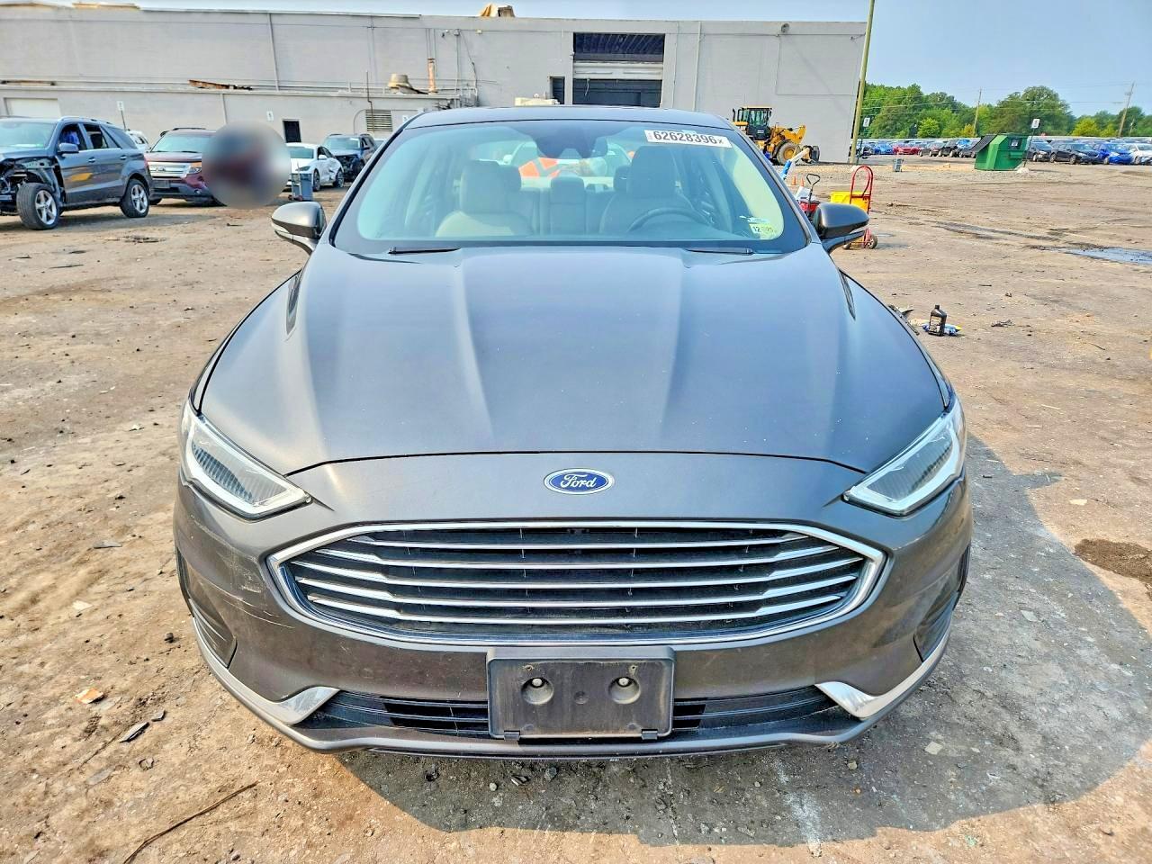 2020 FORD FUSION SEL — Фото 5 из 12