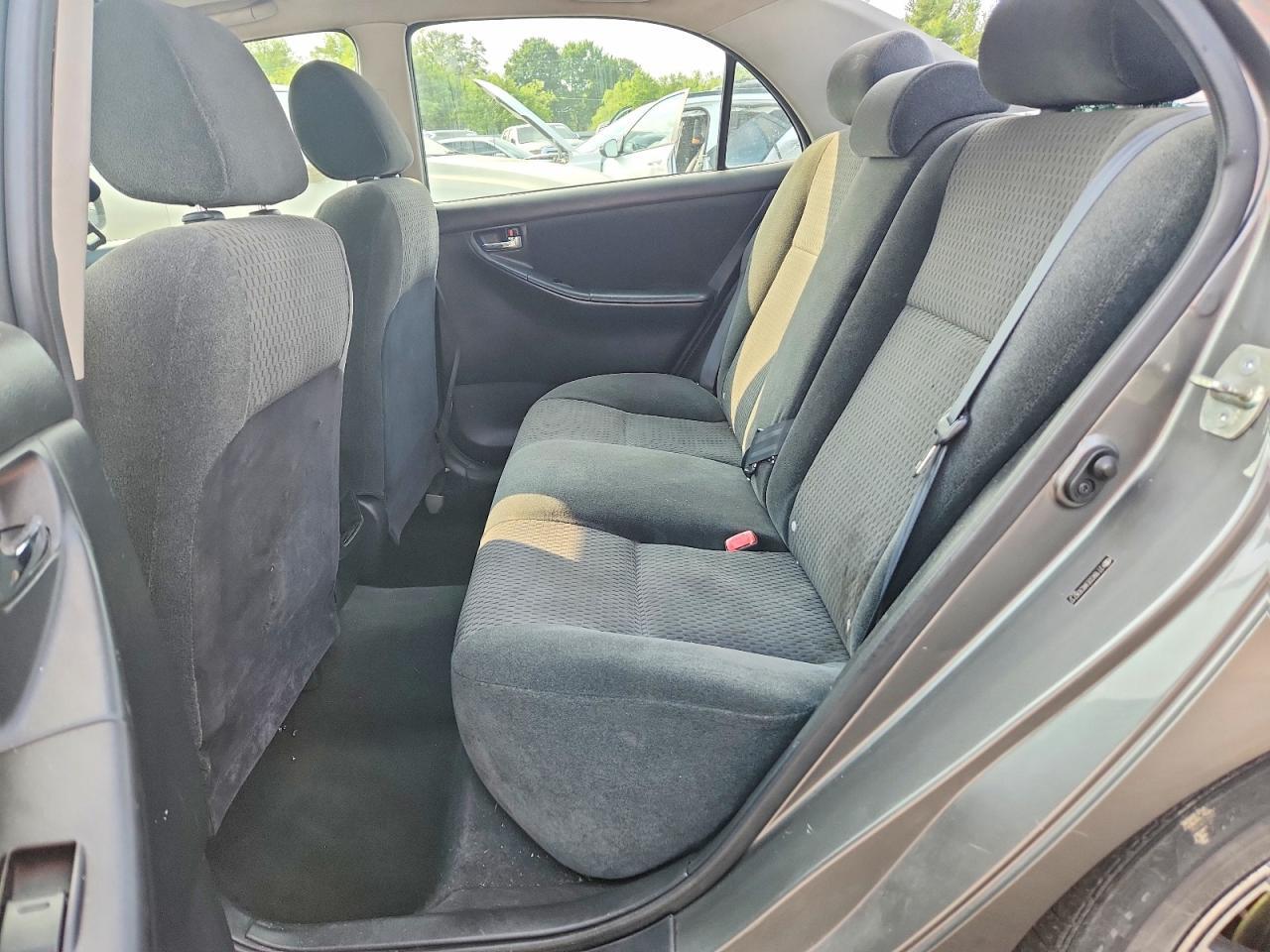 2008 TOYOTA COROLLA S — Фото 10 из 13