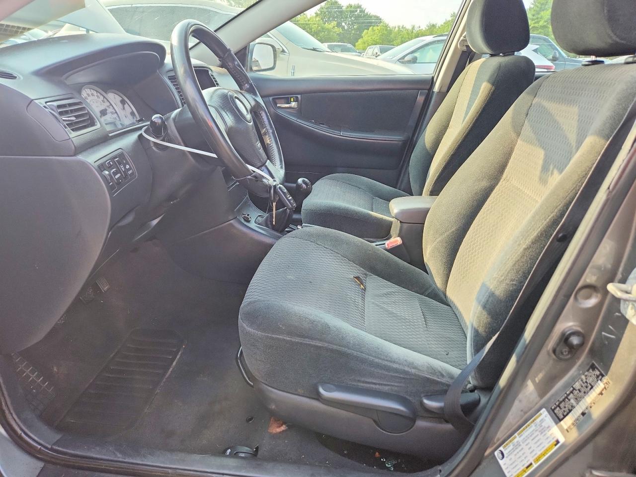 2008 TOYOTA COROLLA S — Фото 7 из 13