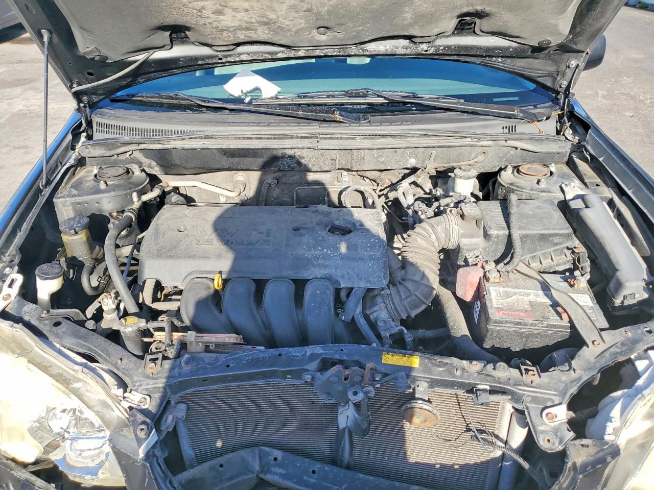 2008 TOYOTA COROLLA CE — Фото 11 из 12