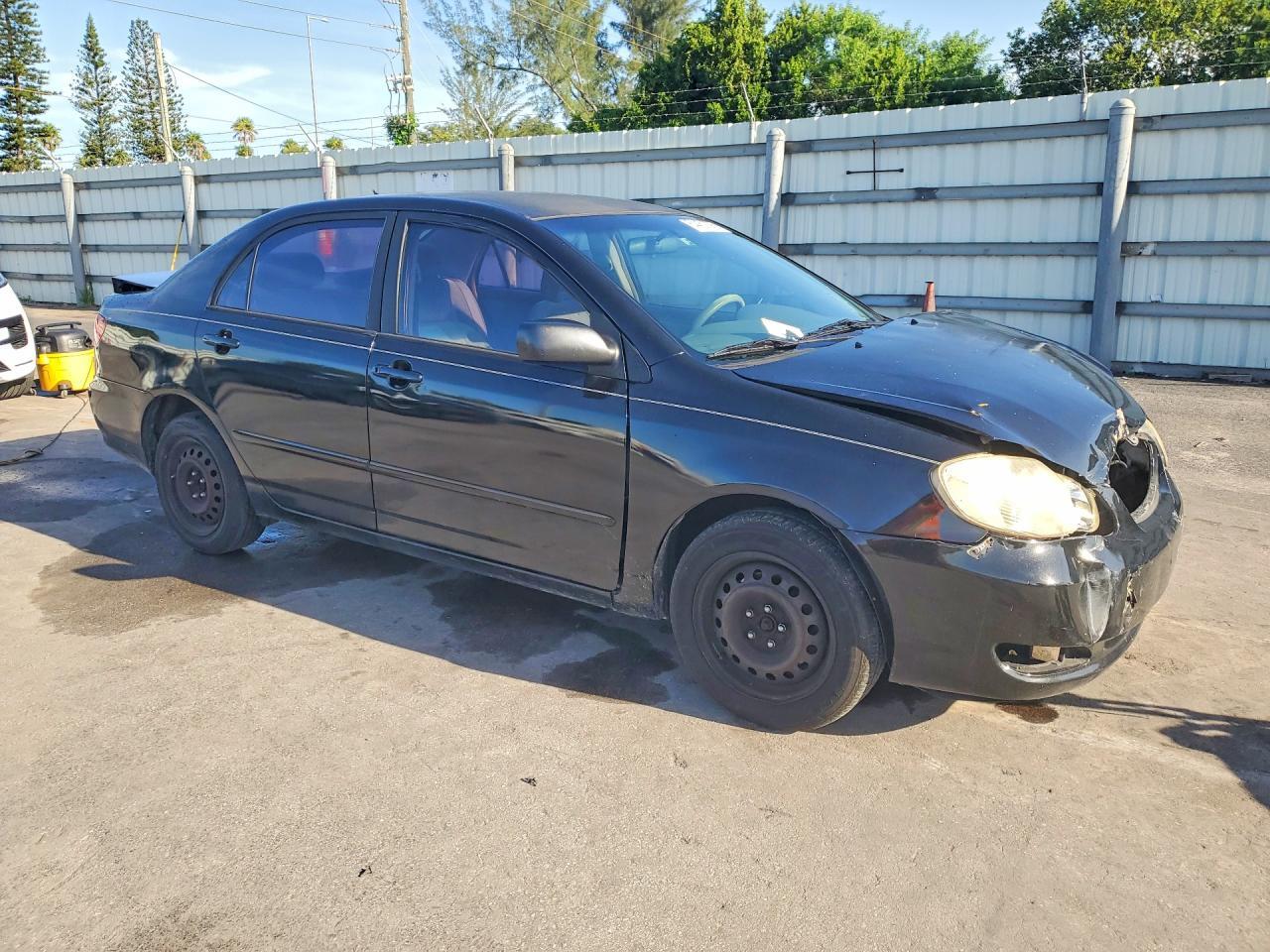 2008 TOYOTA COROLLA CE — Фото 4 из 12
