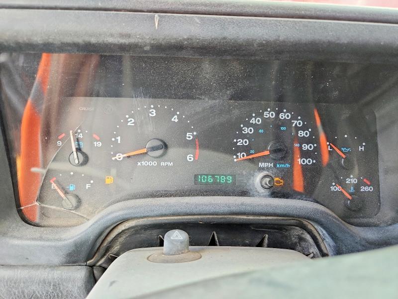 2005 JEEP WRANGLER / TJ SE — Фото 9 из 12