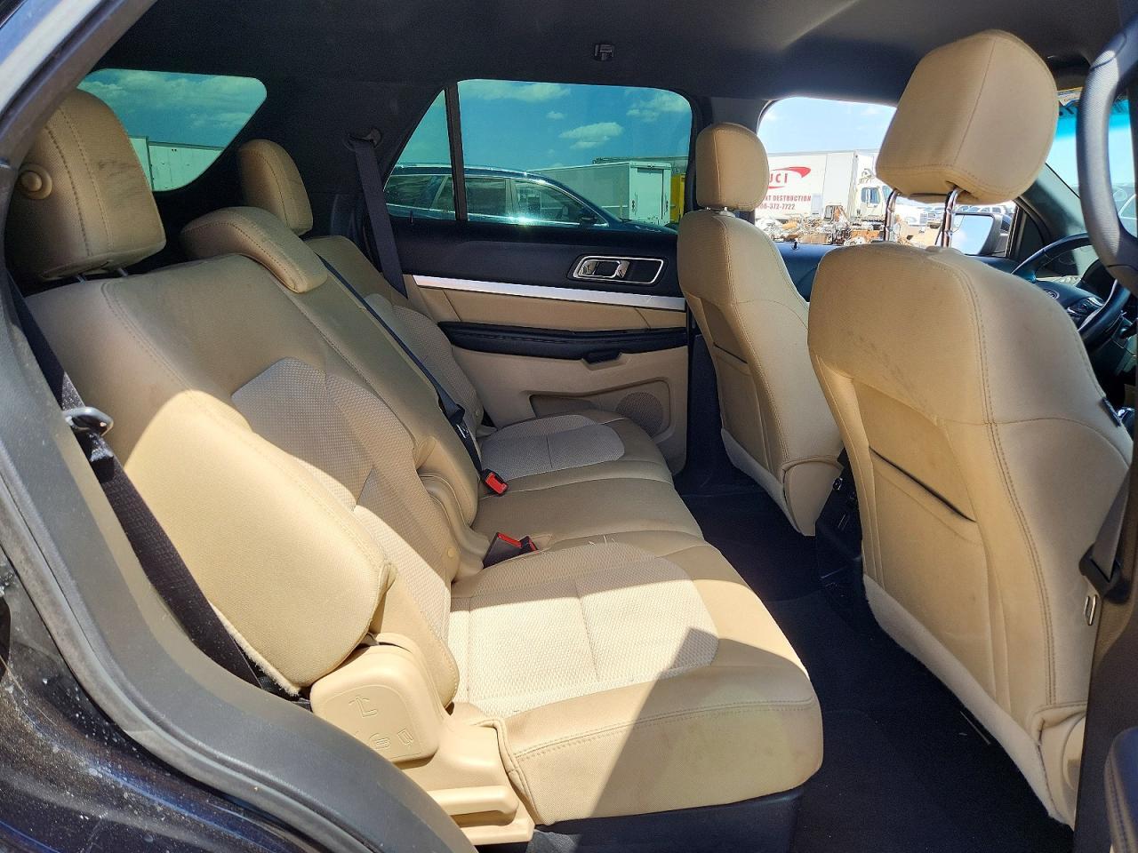 2016 FORD EXPLORER XLT — Фото 11 из 13
