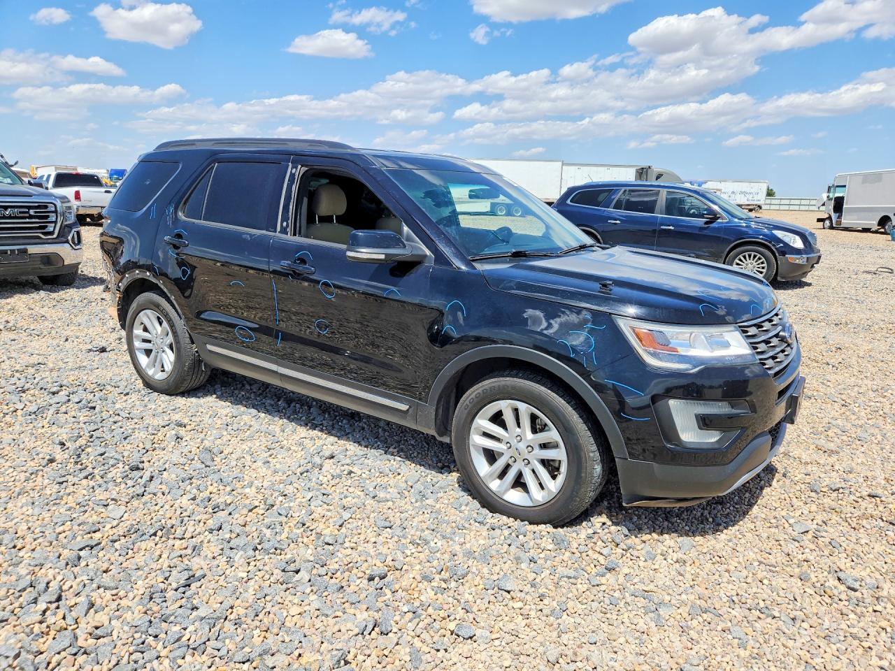 2016 FORD EXPLORER XLT — Фото 4 из 13