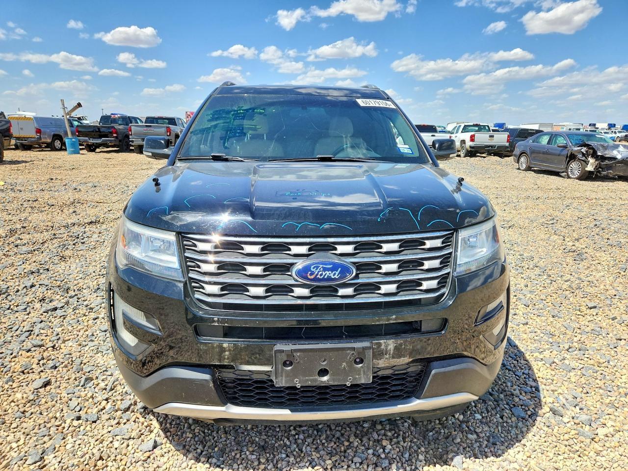 2016 FORD EXPLORER XLT — Фото 5 из 13