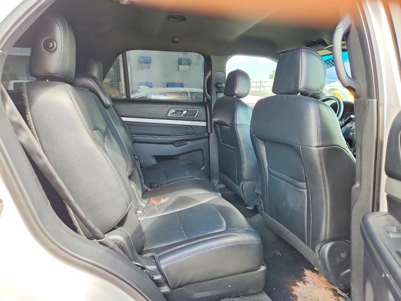 2016 FORD EXPLORER XLT — Фото 11 из 13