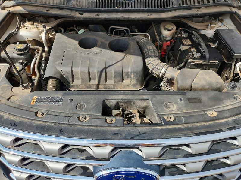 2016 FORD EXPLORER XLT — Фото 12 из 13