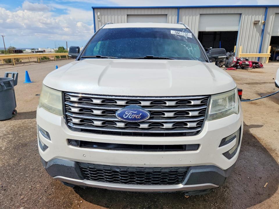 2016 FORD EXPLORER XLT — Фото 5 из 13