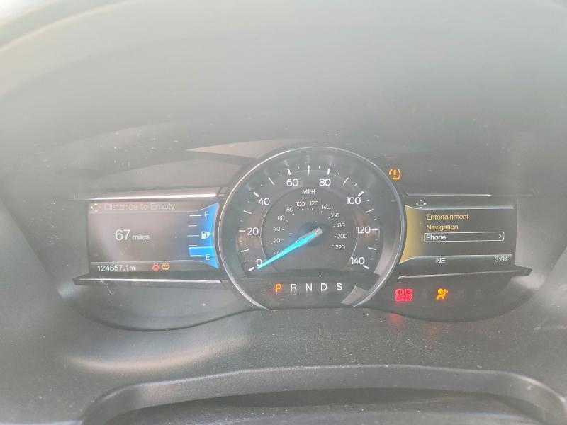 2016 FORD EXPLORER XLT — Фото 9 из 13