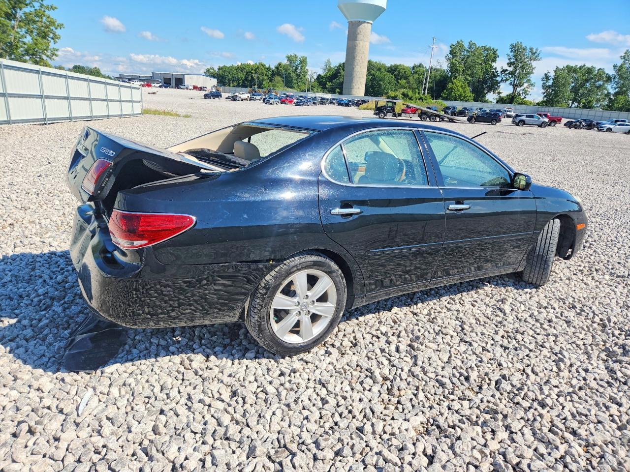 2005 LEXUS ES 330 — Фото 3 из 12