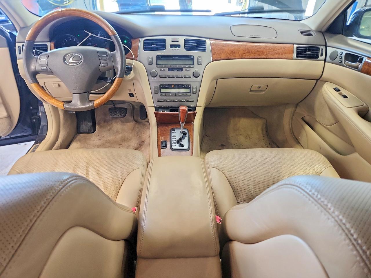 2005 LEXUS ES 330 — Фото 8 из 12