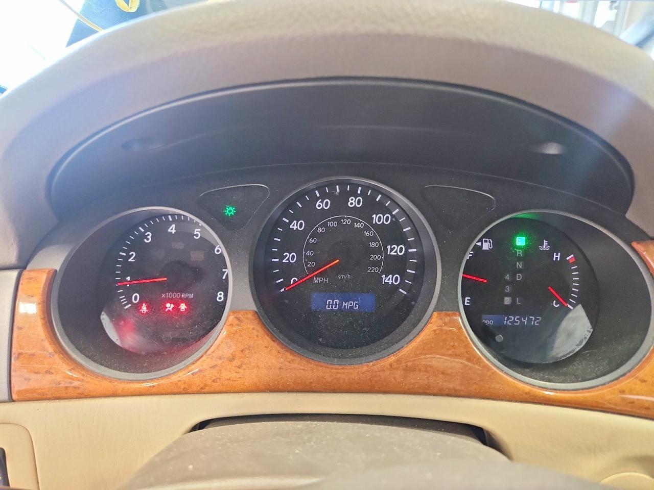 2005 LEXUS ES 330 — Фото 9 из 12
