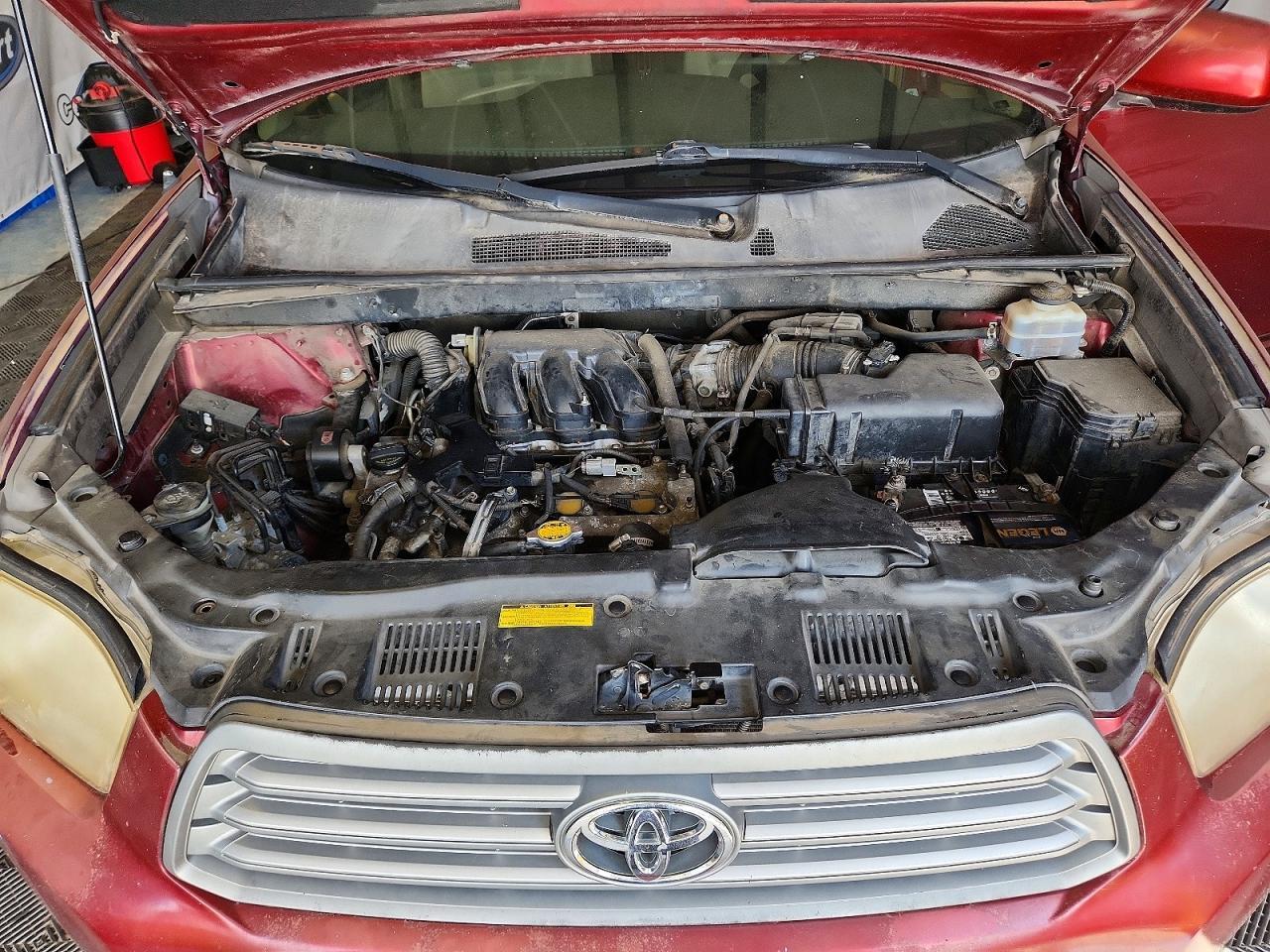 2008 TOYOTA HIGHLANDER BASE — Фото 12 из 13