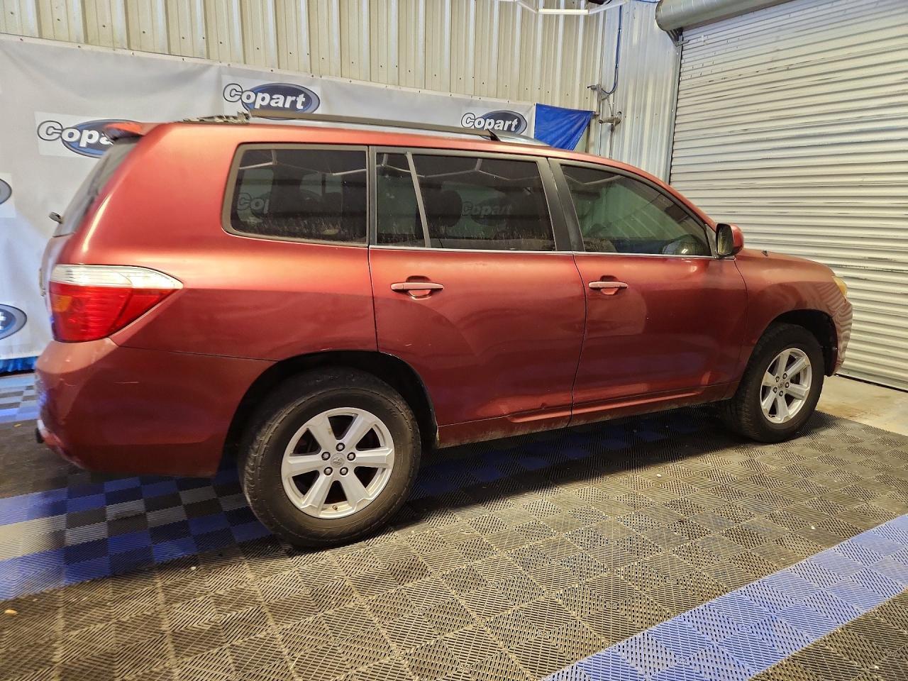 2008 TOYOTA HIGHLANDER BASE — Фото 3 из 13
