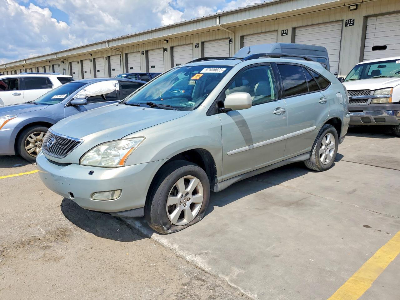 2005 LEXUS RX 330