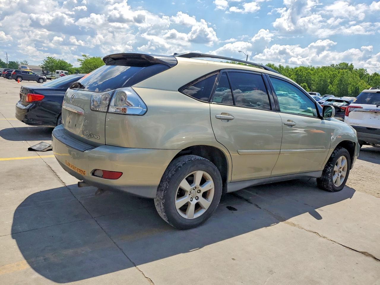 2005 LEXUS RX 330 — Фото 3 из 13