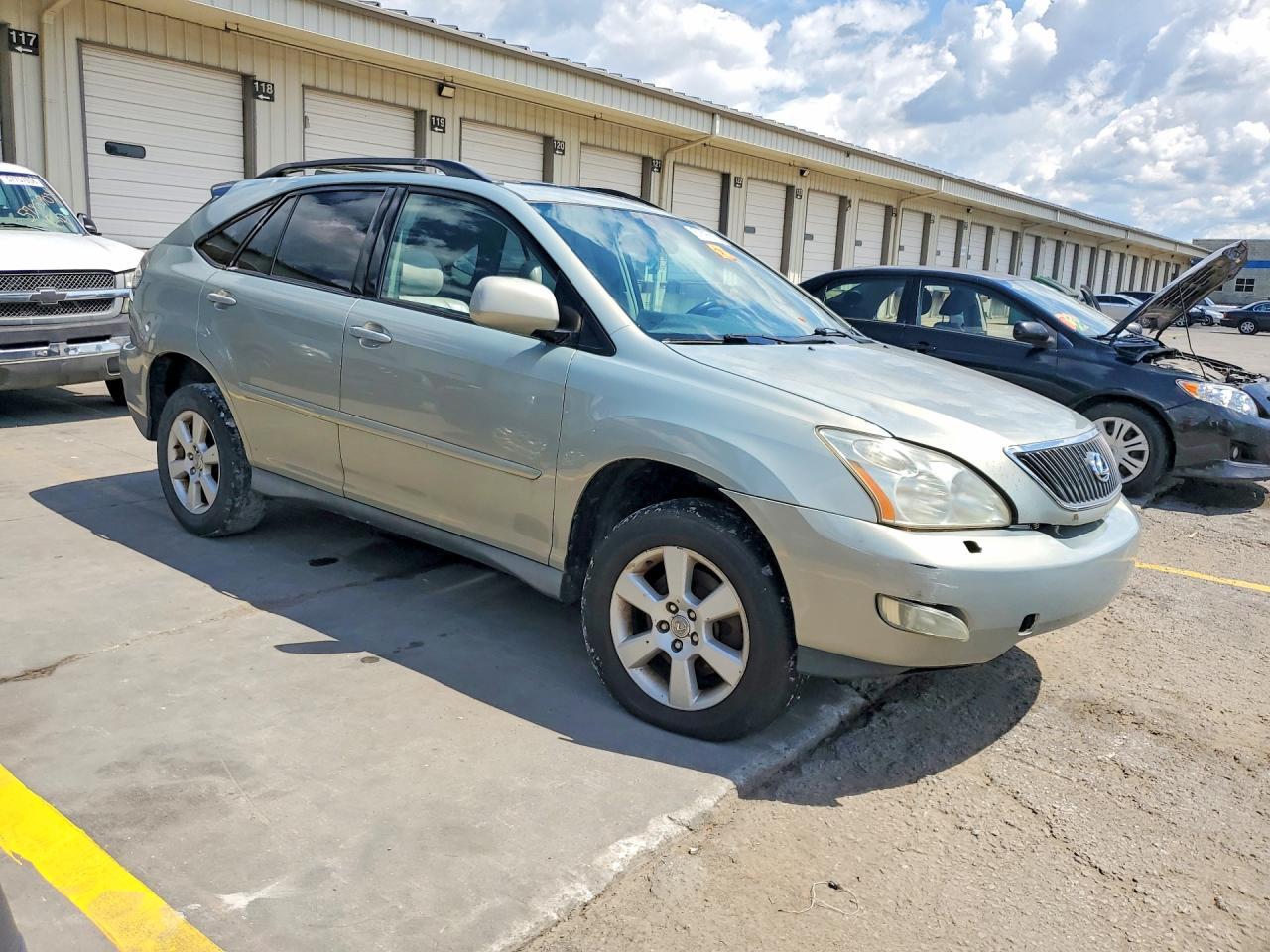 2005 LEXUS RX 330 — Фото 4 из 13