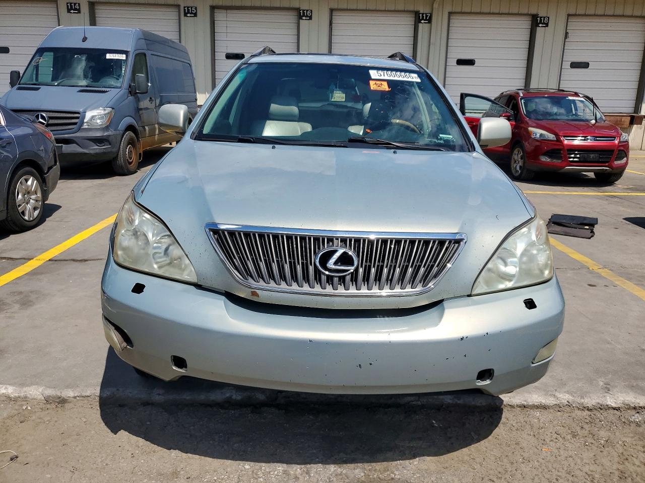 2005 LEXUS RX 330 — Фото 5 из 13
