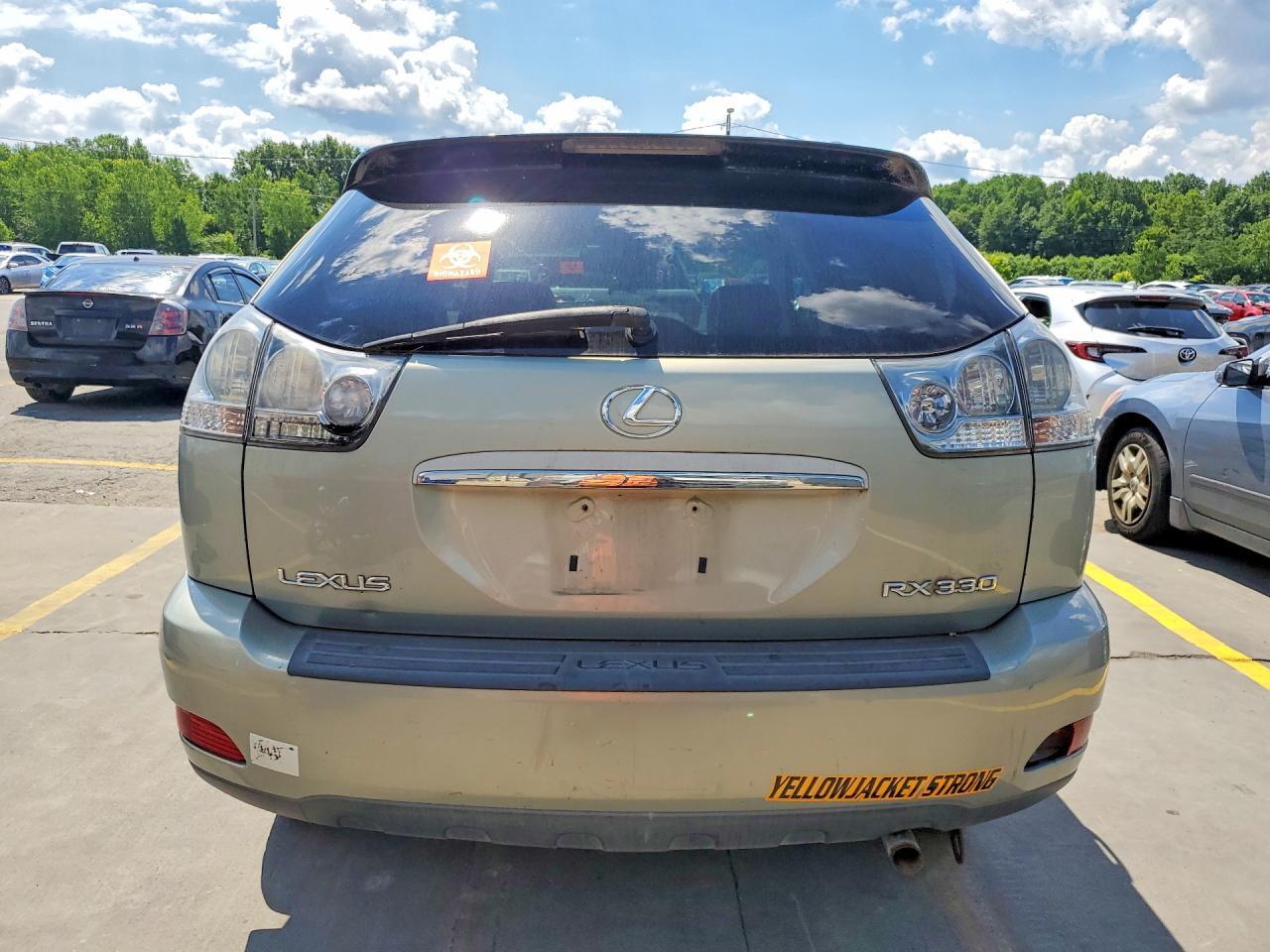 2005 LEXUS RX 330 — Фото 6 из 13