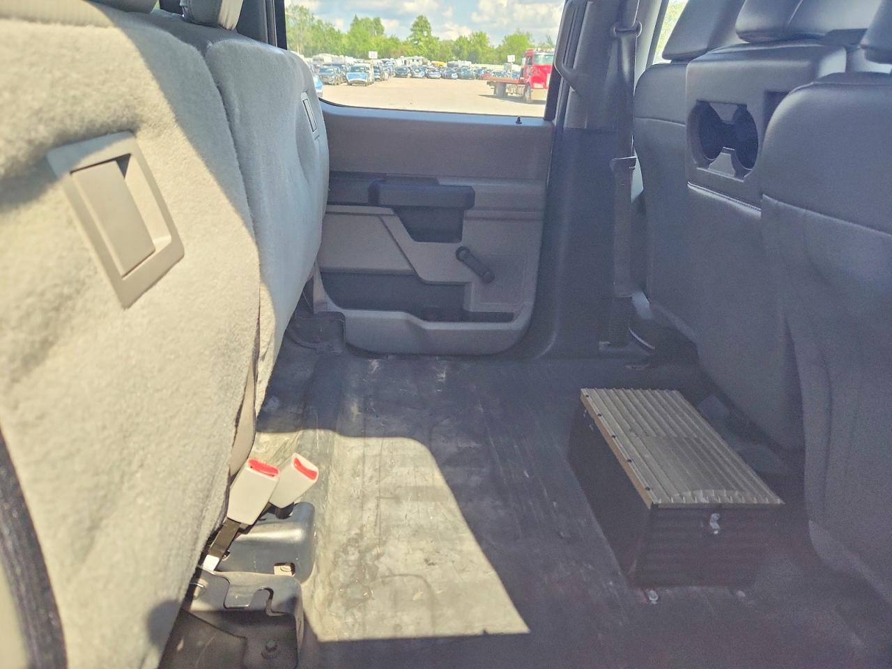 2016 FORD F150 SUPERCREW — Фото 10 из 12