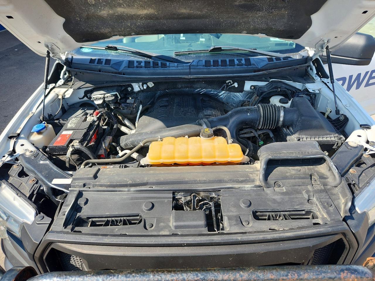2016 FORD F150 SUPERCREW — Фото 11 из 12