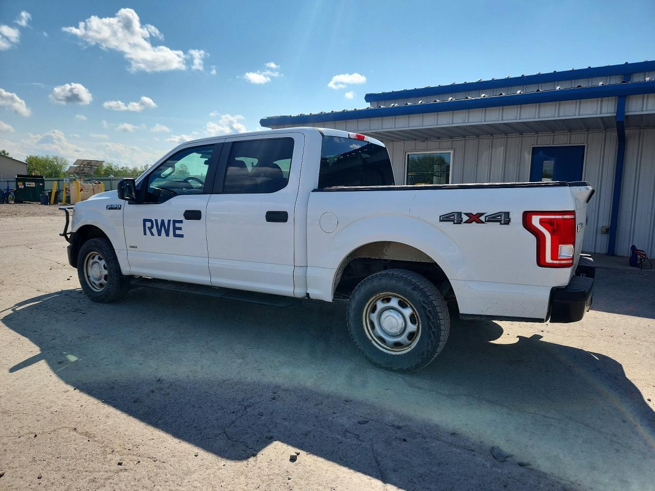 2016 FORD F150 SUPERCREW — Фото 2 из 12