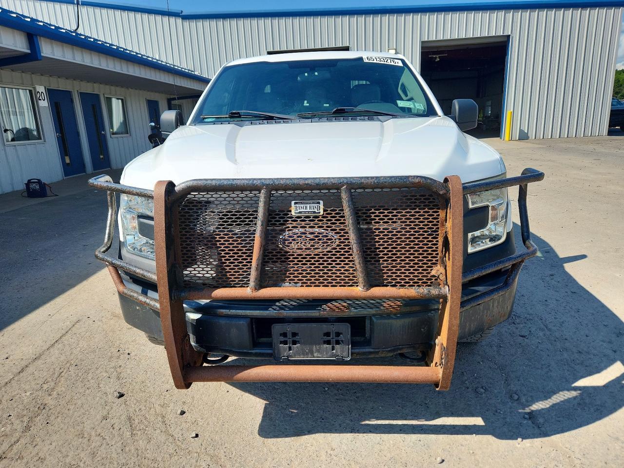 2016 FORD F150 SUPERCREW — Фото 5 из 12