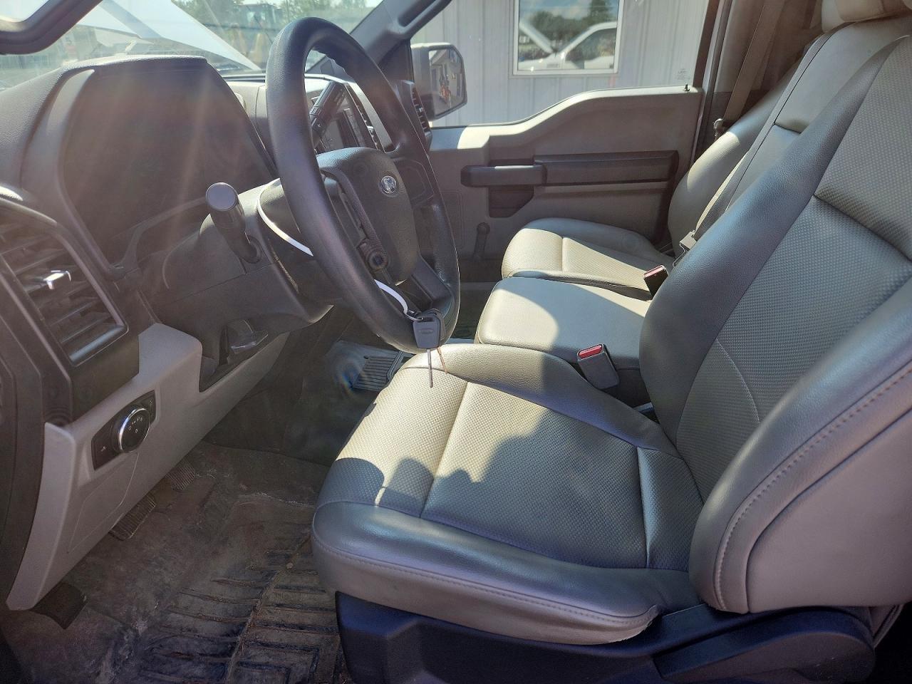 2016 FORD F150 SUPERCREW — Фото 7 из 12