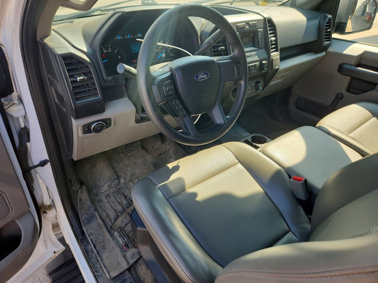 2016 FORD F150 SUPERCREW — Фото 8 из 12