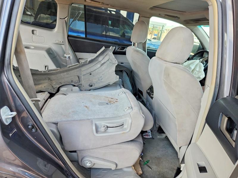 2008 TOYOTA HIGHLANDER SPORT — Фото 11 из 13