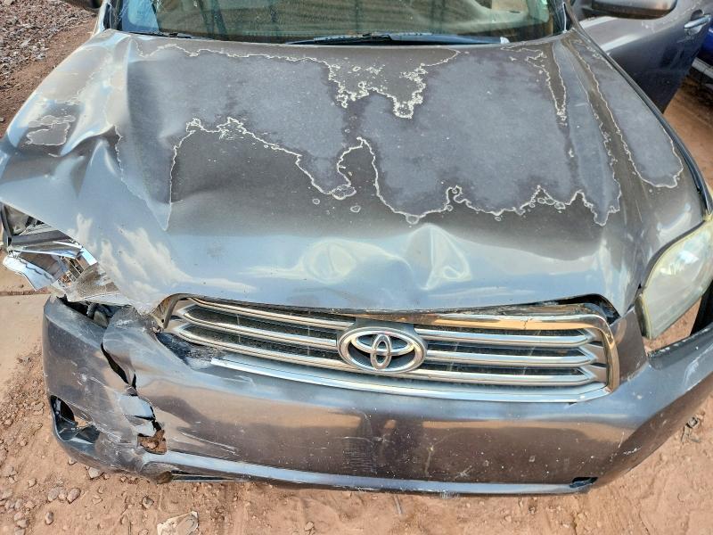 2008 TOYOTA HIGHLANDER SPORT — Фото 12 из 13